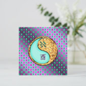 Waterman & Vuur Haan Kaart (Staand voorkant)