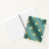 Waterman & Vuur Konijn Notitieboek (Binnen)