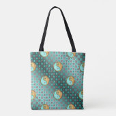 Waterman & Vuur Konijn Tote Bag (Achterkant)