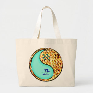 Waterman & Vuur Os Grote Tote Bag