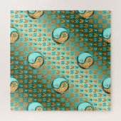 Waterman & Vuur Rat Legpuzzel (Horizontaal)