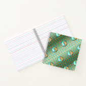 Waterman & Vuur Rat Notitieboek (Binnen)