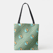 Waterman & Vuur Rat Tote Bag (Achterkant)