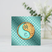 Waterman & Vuur Slang Kaart (Staand voorkant)