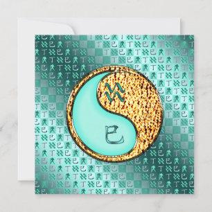 Waterman & Vuur Slang Kaart