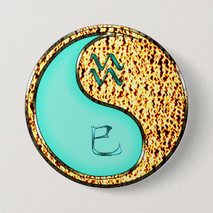 Waterman & Vuur Slang Ronde Button 7,6 Cm
