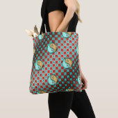 Waterman & Vuur Tijger Tote Bag (Dichtbij)