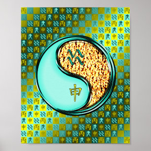 Waterman & Vuuraap Poster