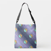 Waterman & Vuurhaan Crossbody Tas (Achterkant)