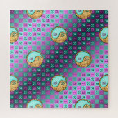 Waterman & Vuurhaan Legpuzzel (Horizontaal)