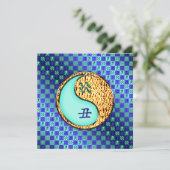 Waterman & Vuuros Kaart (Staand voorkant)