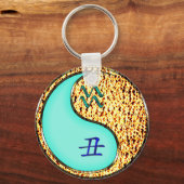 Waterman & Vuuros Sleutelhanger (Voorkant)