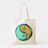 Waterman & Vuurpaard Tote Bag (Achterkant)
