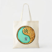 Waterman & Vuurvarken Tote Bag (Voorkant)