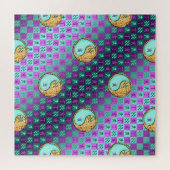 Waterman & Vuurzwijn Legpuzzel (Horizontaal)