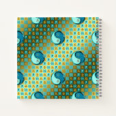 Waterman & Water Draak Notitieboek (Achterkant)