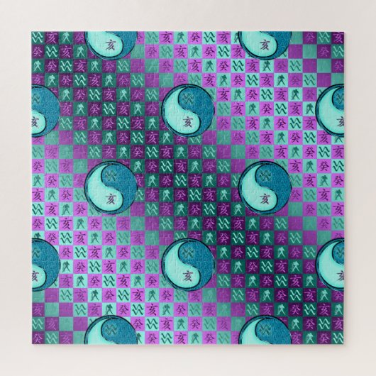 Waterman & Water Ever Legpuzzel (Verticaal)