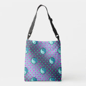 Waterman & Water Everzwijn Crossbody Tas (Achterkant)