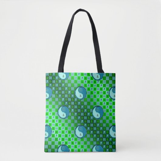 Waterman & Water Geit Tote Bag (Voorkant)