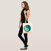 Waterman & Water Haan Tote Bag (Voorkant (model))