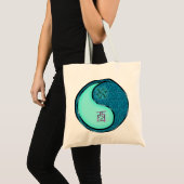 Waterman & Water Haan Tote Bag (Voorkant (product))