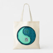 Waterman & Water Haan Tote Bag (Achterkant)