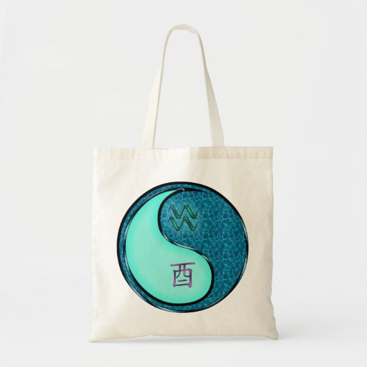 Waterman & Water Haan Tote Bag (Voorkant)
