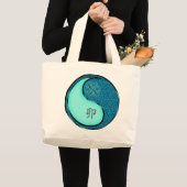 Waterman & Water Konijn Grote Tote Bag (Voorkant (product))