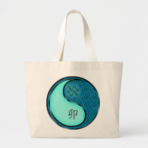 Waterman & Water Konijn Grote Tote Bag