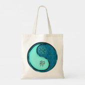 Waterman & Water Konijn Tote Bag (Achterkant)