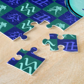Waterman & Water Os Legpuzzel (Zijkant)