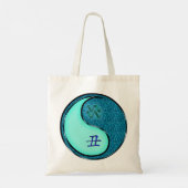 Waterman & Water Os Tote Bag (Achterkant)