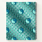 Waterman & Water Slang Notitieboek (Achterkant)