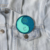 Waterman & Water Slang Ronde Button 7,6 Cm (In situ)