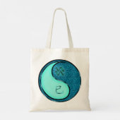 Waterman & Water Slang Tote Bag (Achterkant)