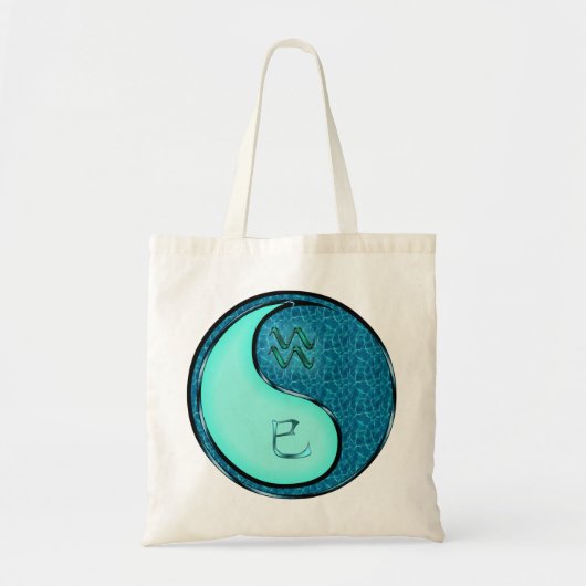 Waterman & Water Slang Tote Bag (Voorkant)