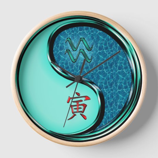 Waterman & Water Tijger (Voorkant)