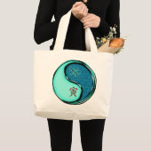 Waterman & Water Tijger Grote Tote Bag (Voorkant (product))