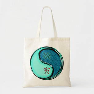 Waterman & Water Tijger Tote Bag