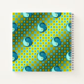 Waterman & Wateraap Notitieboek (Achterkant)