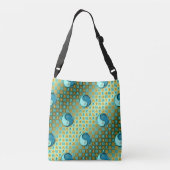 Waterman & Waterdraak Crossbody Tas (Achterkant)