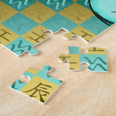 Waterman & Waterdraak Legpuzzel (Zijkant)