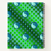 Waterman & Watergeit Notitieboek (Achterkant)