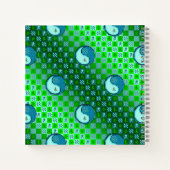 Waterman & Watergeit Notitieboek (Achterkant)