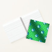 Waterman & Watergeit Notitieboek (Binnen)
