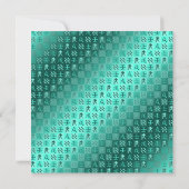 Waterman & Waterhond Kaart (Achterkant)