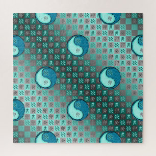 Waterman & Waterkonijn Legpuzzel
