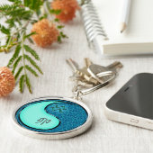 Waterman & Waterkonijn Sleutelhanger (Zijkant)