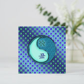 Waterman & Wateros Kaart (Staand voorkant)