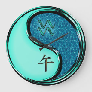 Waterman & Waterpaard Grote Klok